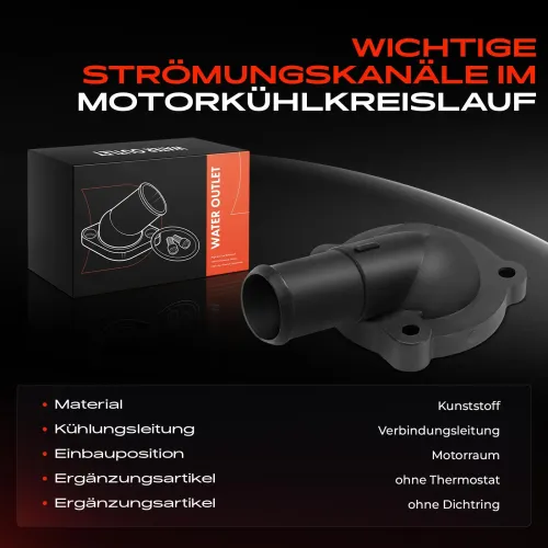 Kühlmittelrohrleitung Frankberg 5481FB0043830 Bild Kühlmittelrohrleitung Frankberg 5481FB0043830