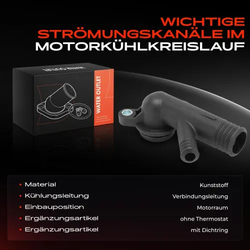 Kühlmittelrohrleitung Frankberg 5481FB0043834 Bild Kühlmittelrohrleitung Frankberg 5481FB0043834