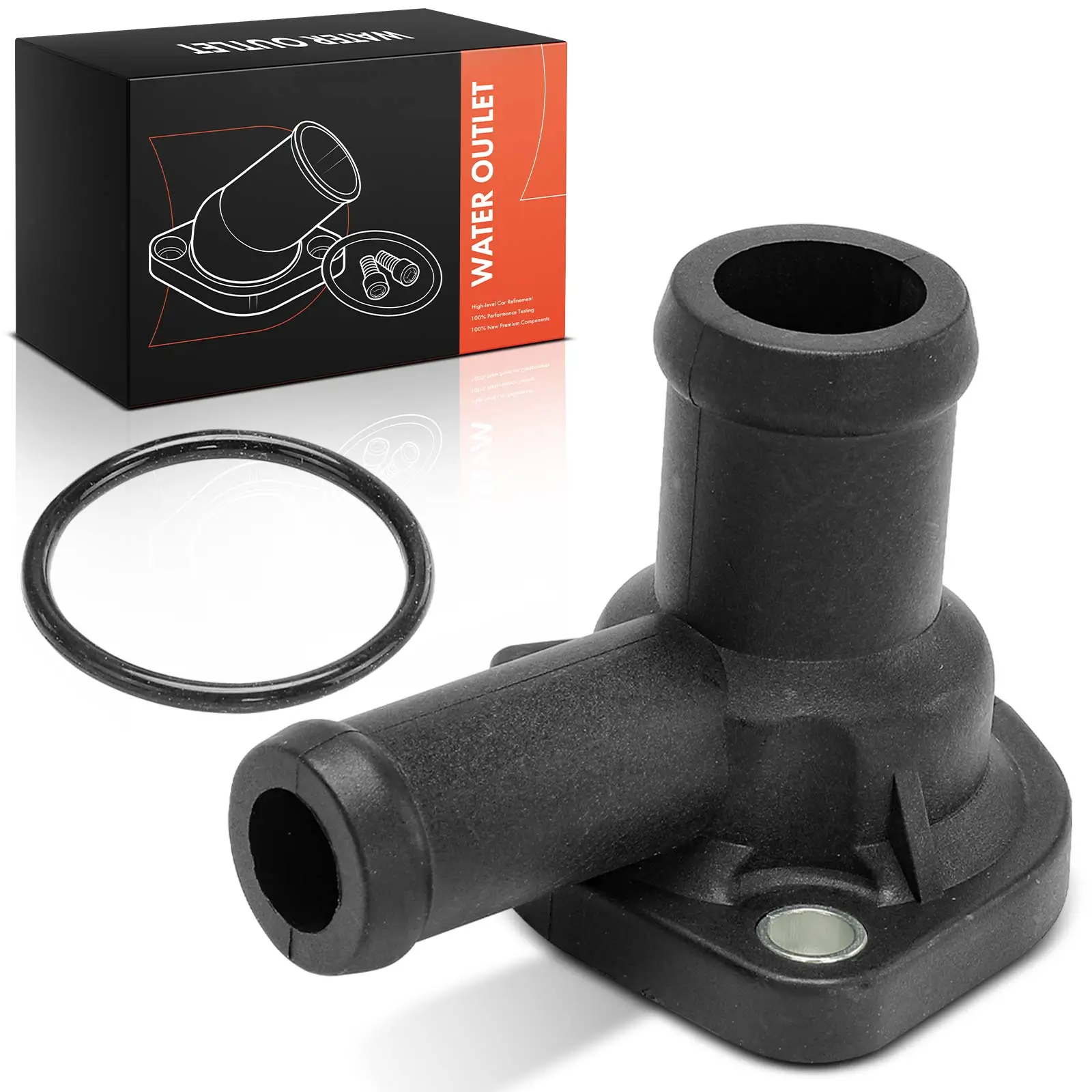 Kühlmittelrohrleitung Frankberg 5481FB0043839