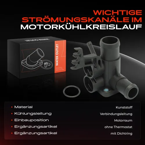 Kühlmittelrohrleitung Frankberg 5481FB0043847 Bild Kühlmittelrohrleitung Frankberg 5481FB0043847