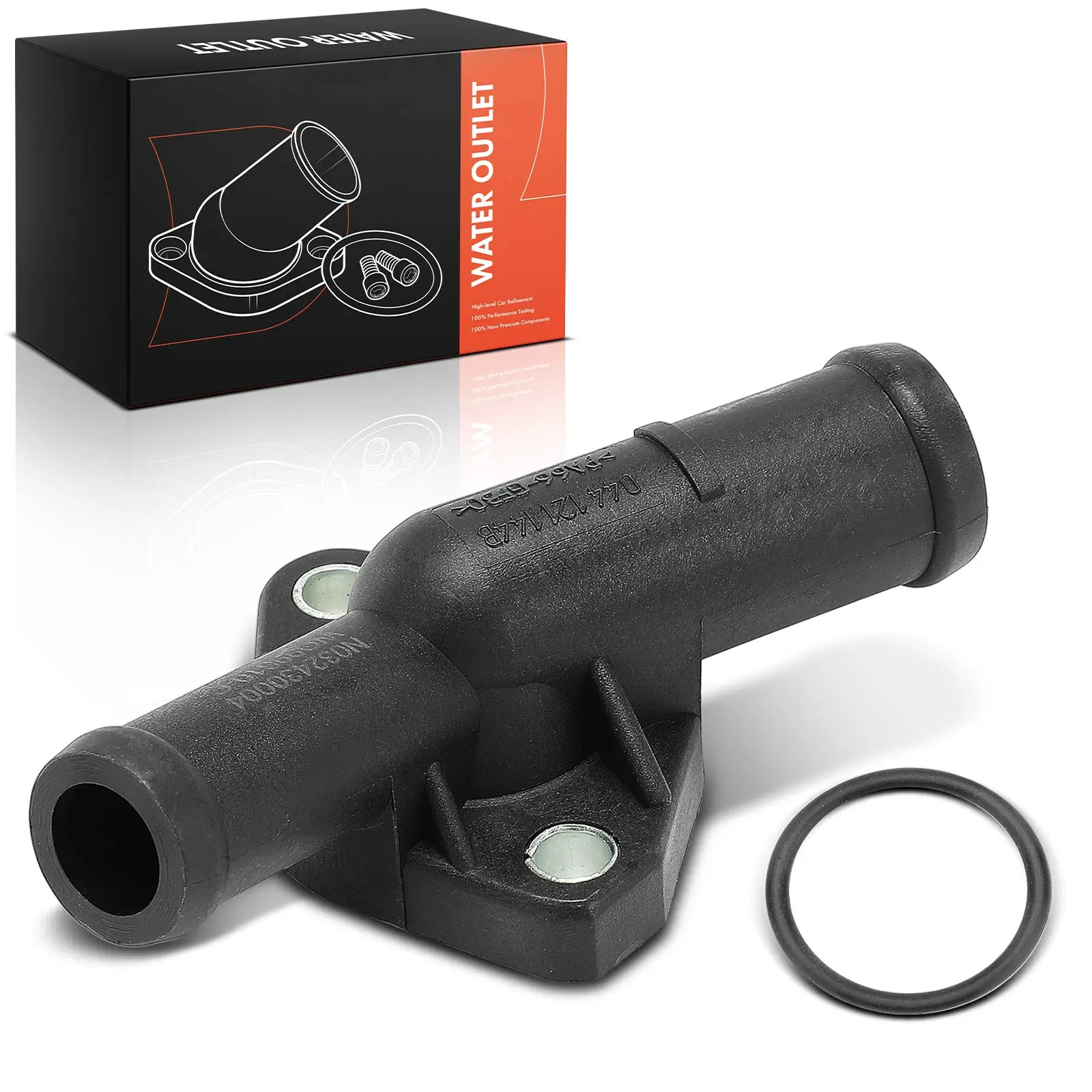 Kühlmittelrohrleitung Frankberg 5481FB0043850