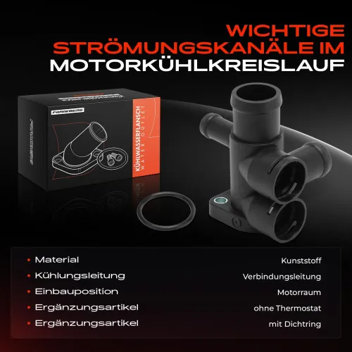 Kühlmittelrohrleitung Frankberg 5481FB0043851 Bild Kühlmittelrohrleitung Frankberg 5481FB0043851