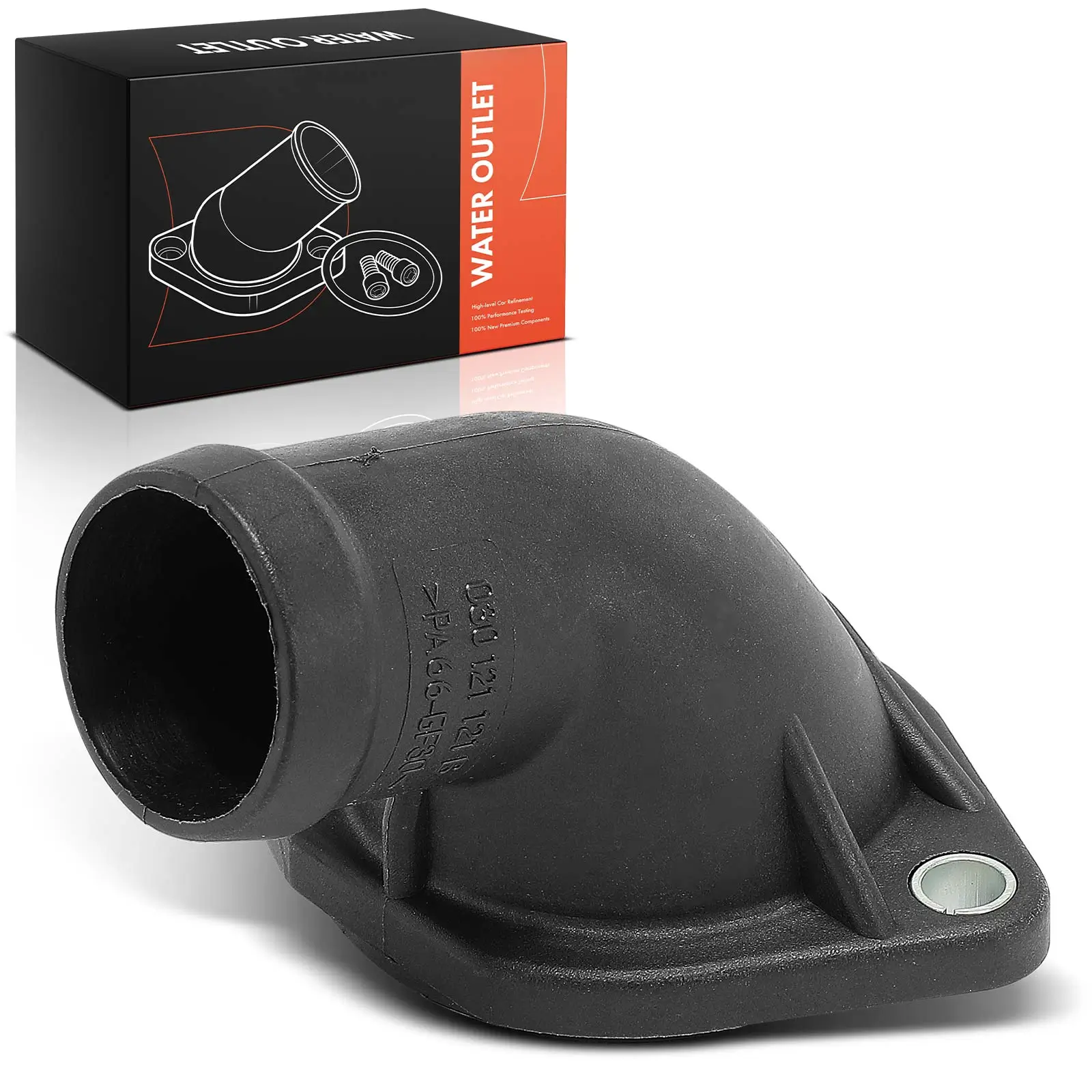 Kühlmittelrohrleitung Frankberg 5481FB0043853