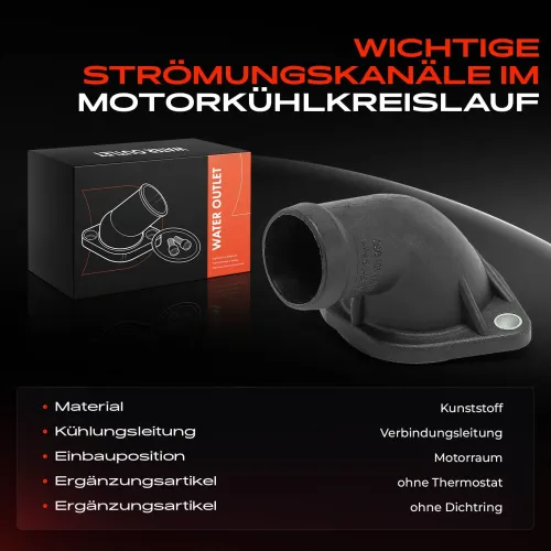 Kühlmittelrohrleitung Frankberg 5481FB0043853 Bild Kühlmittelrohrleitung Frankberg 5481FB0043853