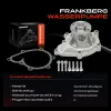 Wasserpumpe, Motorkühlung Frankberg 5481FB0043856 Bild Wasserpumpe, Motorkühlung Frankberg 5481FB0043856