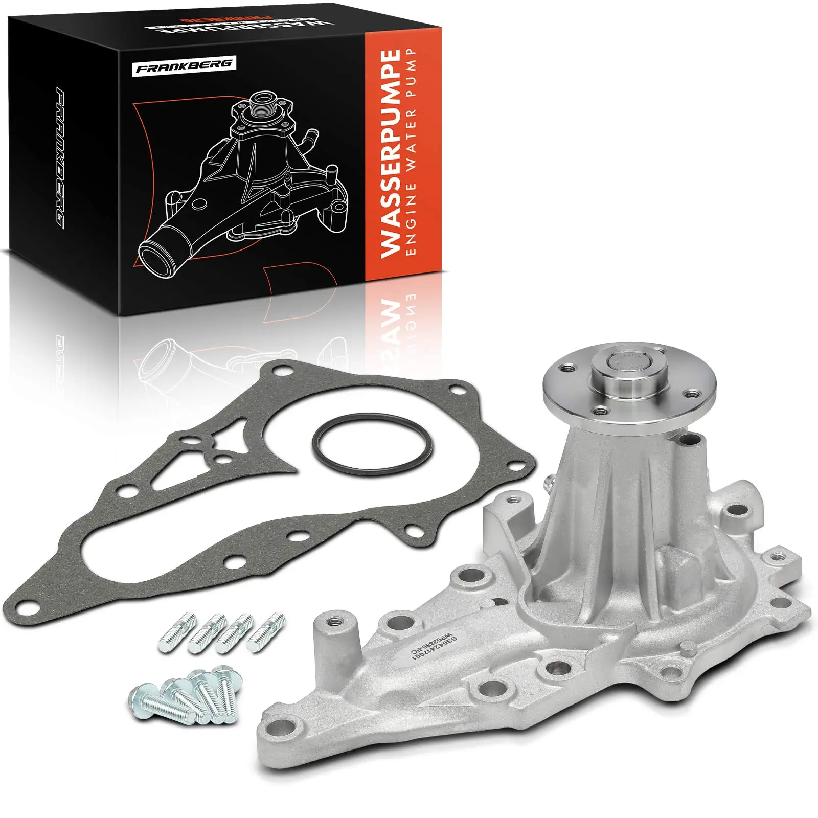 Wasserpumpe, Motorkühlung Frankberg 5481FB0043858