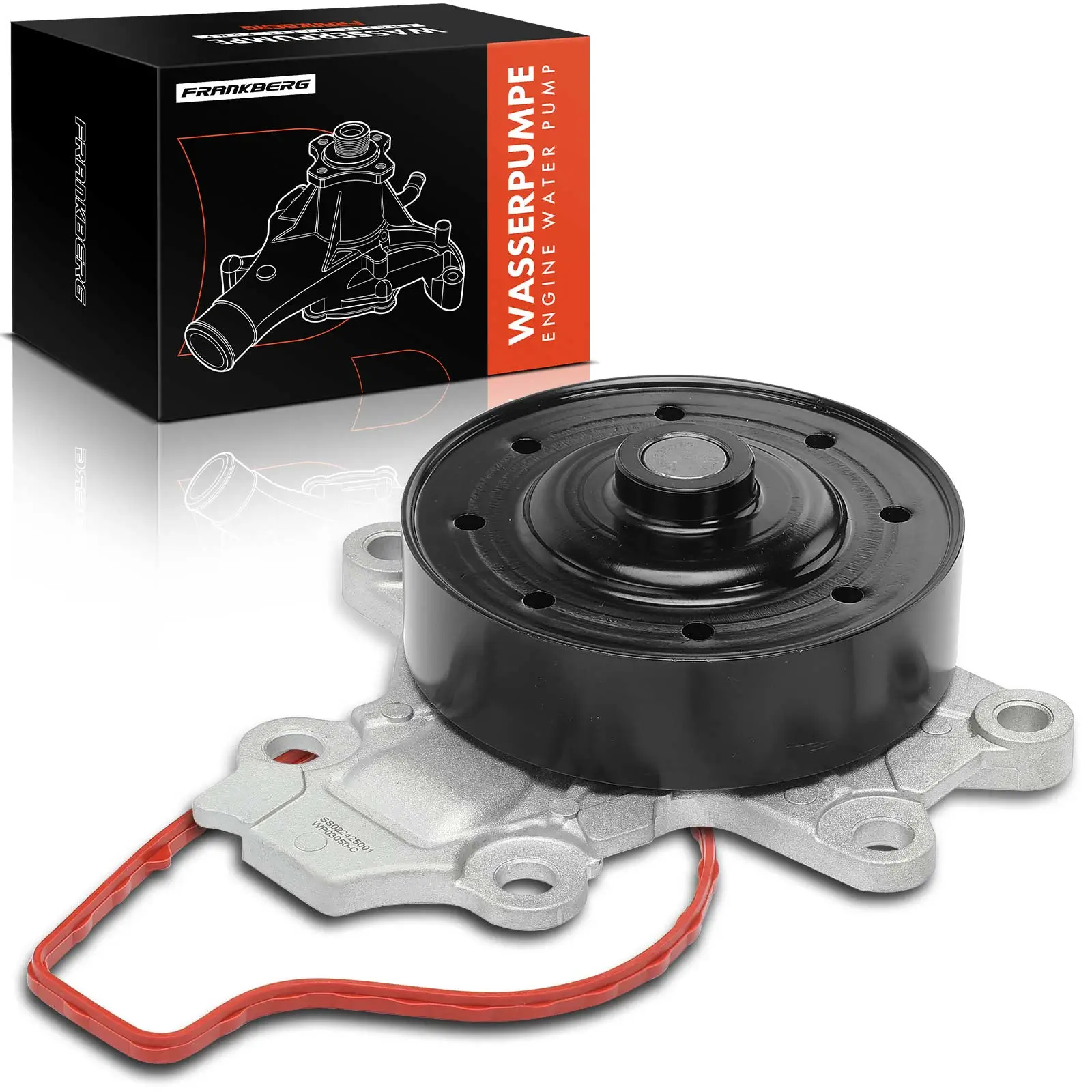 Wasserpumpe, Motorkühlung Frankberg 5481FB0043862