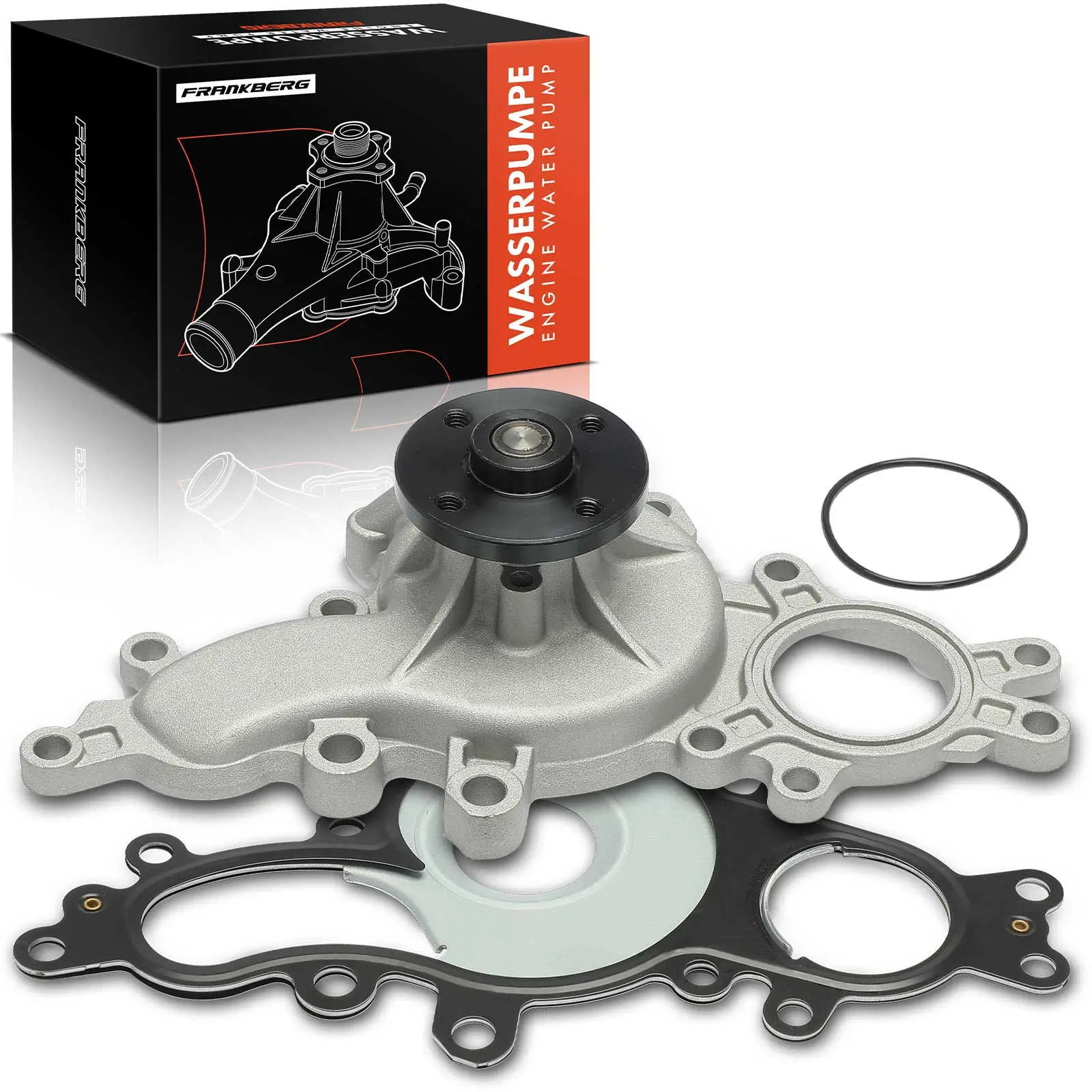 Wasserpumpe, Motorkühlung Frankberg 5481FB0043865