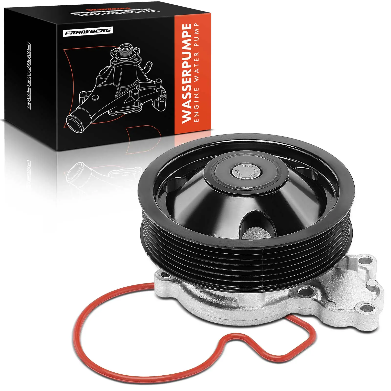 Wasserpumpe, Motorkühlung Frankberg 5481FB0043868