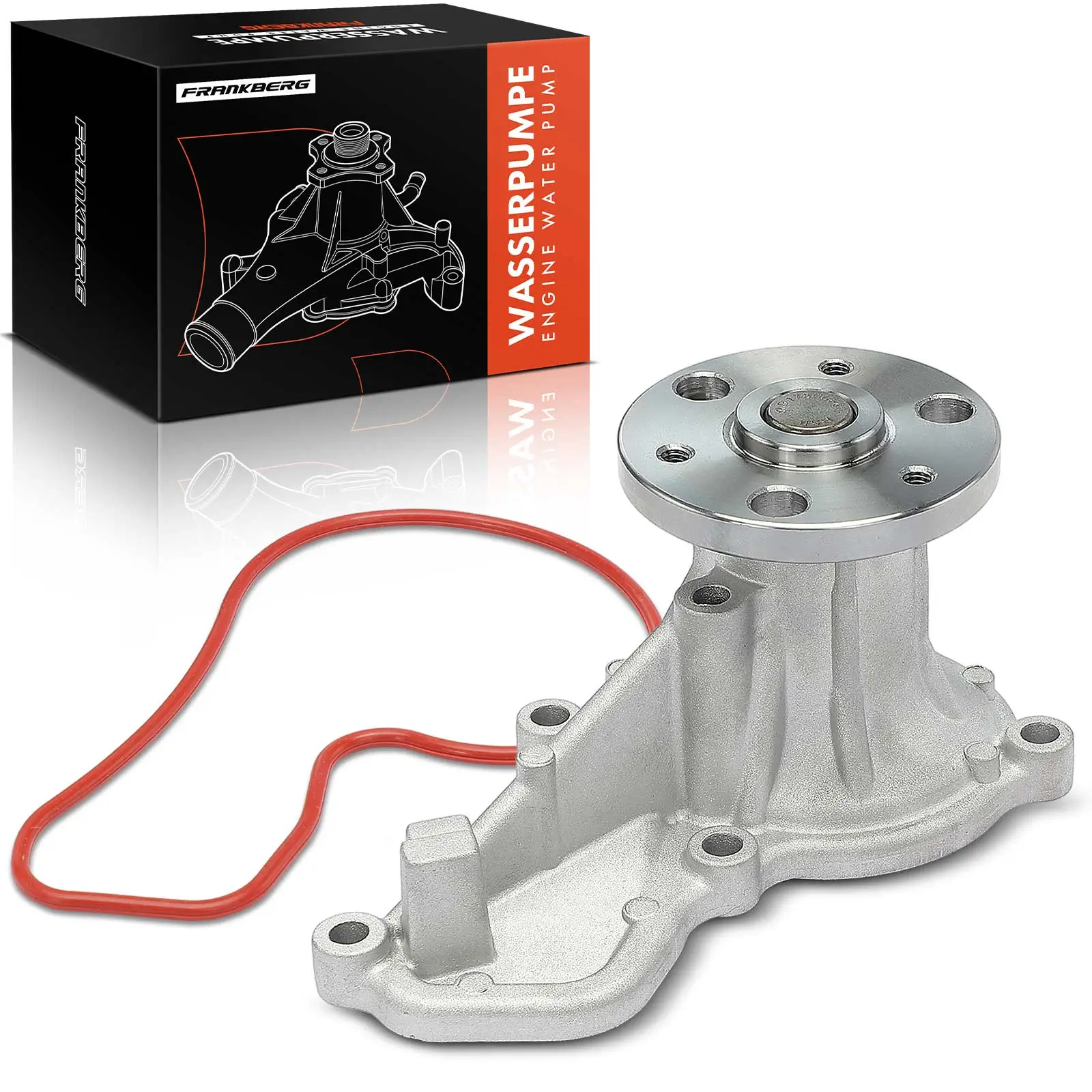 Wasserpumpe, Motorkühlung Frankberg 5481FB0043873