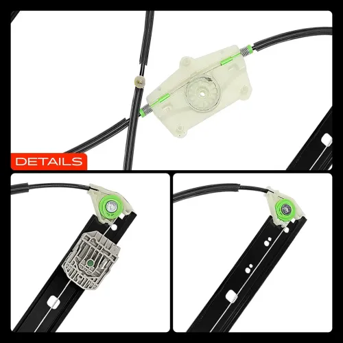 Fensterheber hinten rechts Frankberg 5481FB0043890 Bild Fensterheber hinten rechts Frankberg 5481FB0043890