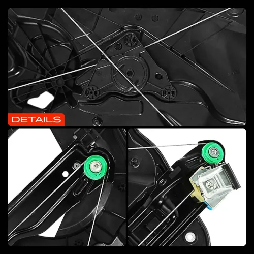 Fensterheber vorne rechts Frankberg 5481FB0043892 Bild Fensterheber vorne rechts Frankberg 5481FB0043892