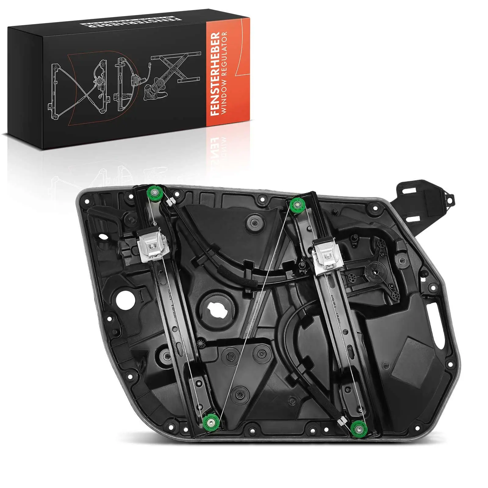 Fensterheber vorne rechts Frankberg 5481FB0043896