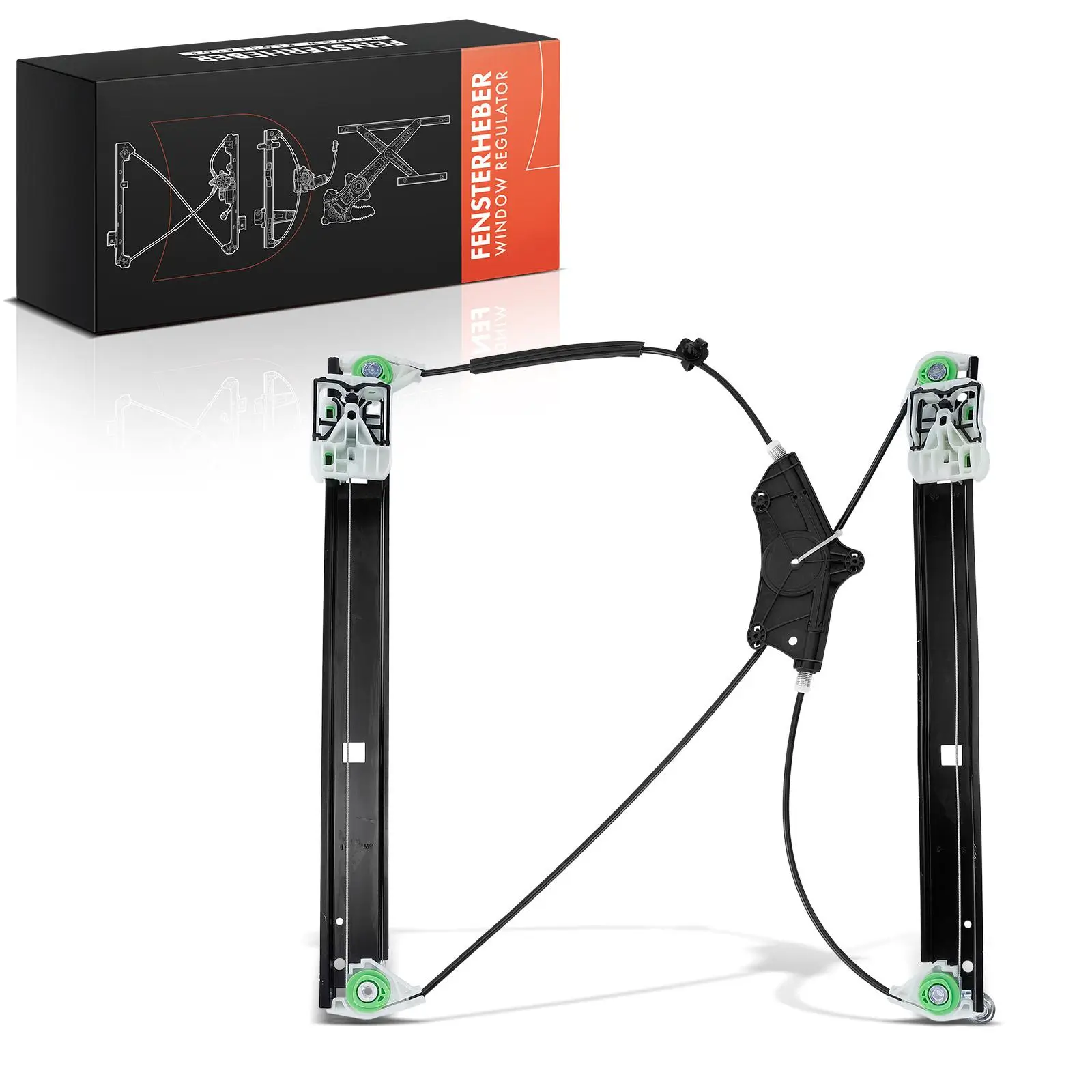 Fensterheber vorne rechts Frankberg 5481FB0043898