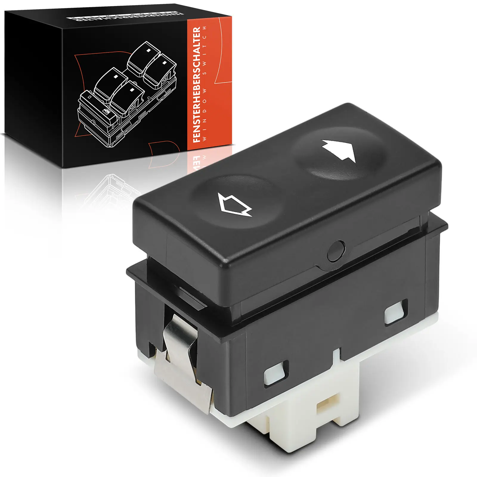 Schalter, Fensterheber beifahrerseitig Frankberg 5481FB0043907