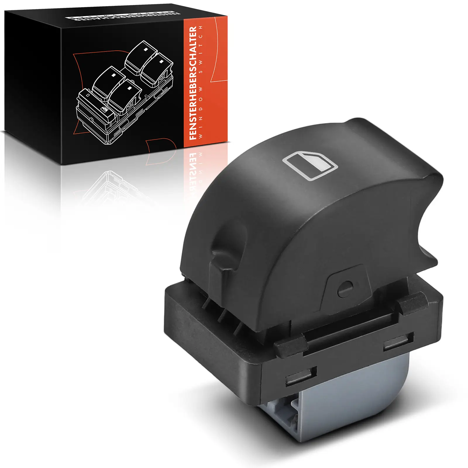 Schalter, Fensterheber hinten Frankberg 5481FB0043913