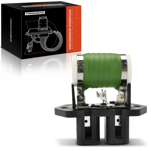 Regler, Innenraumgebläse 12 V Frankberg 5481FB0043922 Bild Regler, Innenraumgebläse 12 V Frankberg 5481FB0043922