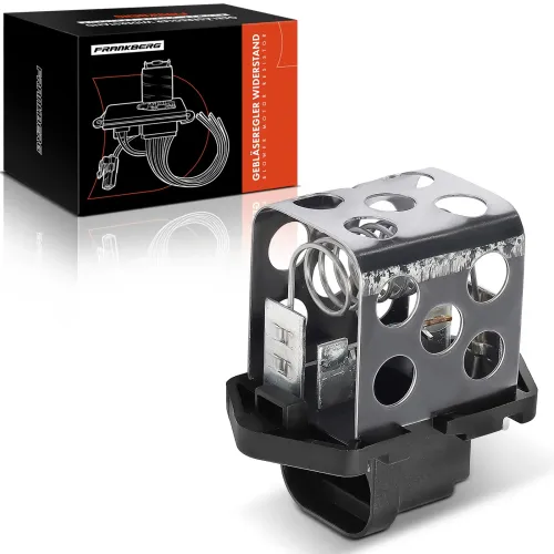 Regler, Innenraumgebläse 12 V Frankberg 5481FB0043947 Bild Regler, Innenraumgebläse 12 V Frankberg 5481FB0043947