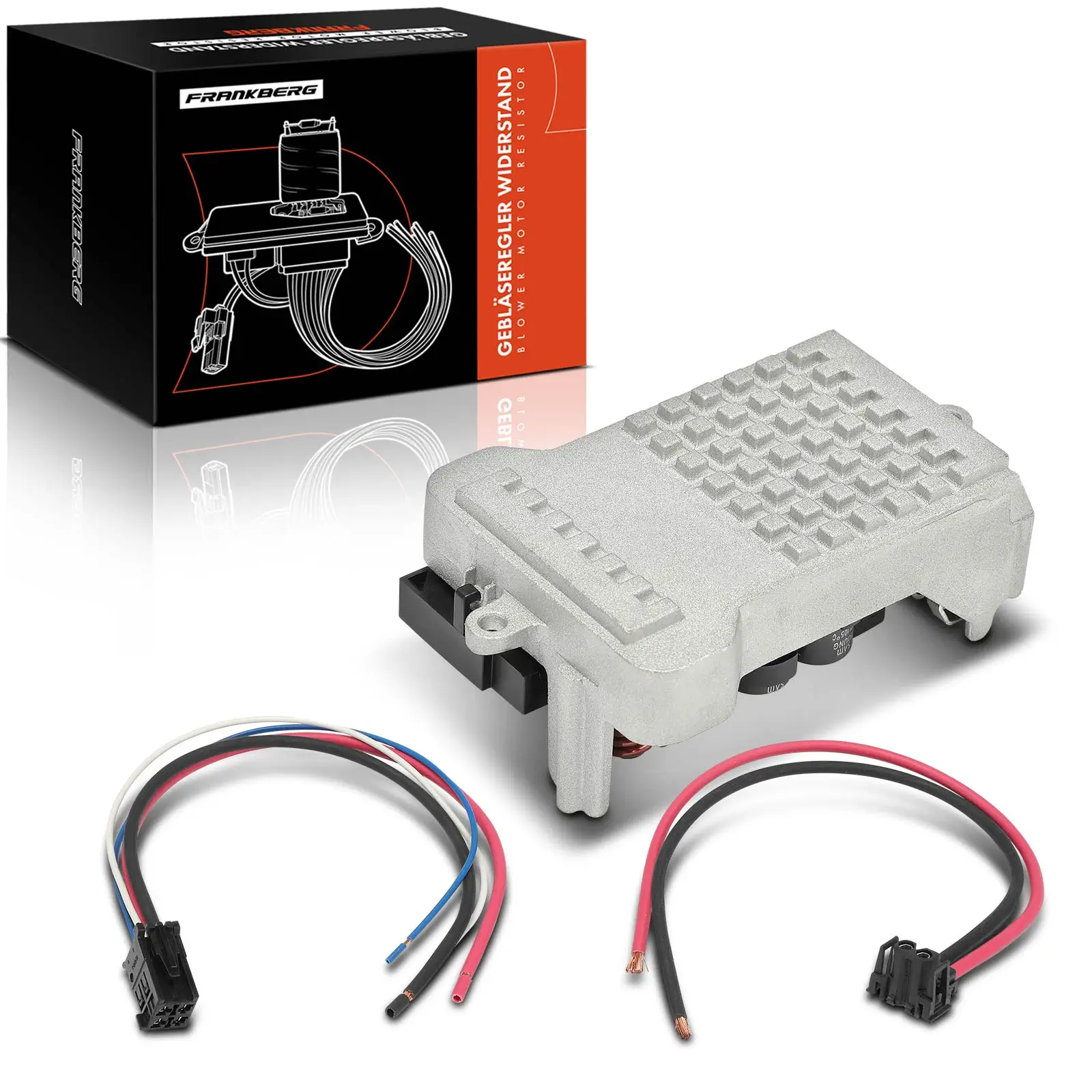 Regler, Innenraumgebläse 12 V Frankberg 5481FB0043954