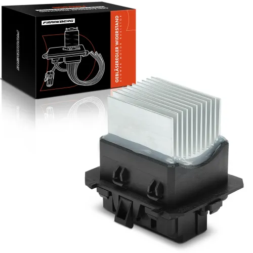 Regler, Innenraumgebläse 12 V Frankberg 5481FB0043956 Bild Regler, Innenraumgebläse 12 V Frankberg 5481FB0043956