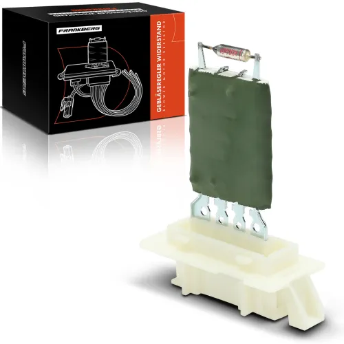 Regler, Innenraumgebläse 12 V Frankberg 5481FB0043959 Bild Regler, Innenraumgebläse 12 V Frankberg 5481FB0043959