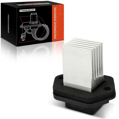 Regler, Innenraumgebläse 12 V Frankberg 5481FB0043968 Bild Regler, Innenraumgebläse 12 V Frankberg 5481FB0043968