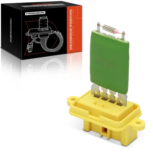 Regler, Innenraumgebläse 12 V Frankberg 5481FB0043972 Bild Regler, Innenraumgebläse 12 V Frankberg 5481FB0043972