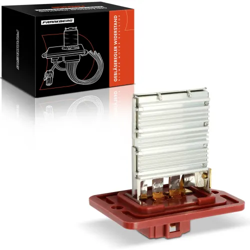 Regler, Innenraumgebläse 12 V Frankberg 5481FB0043974 Bild Regler, Innenraumgebläse 12 V Frankberg 5481FB0043974