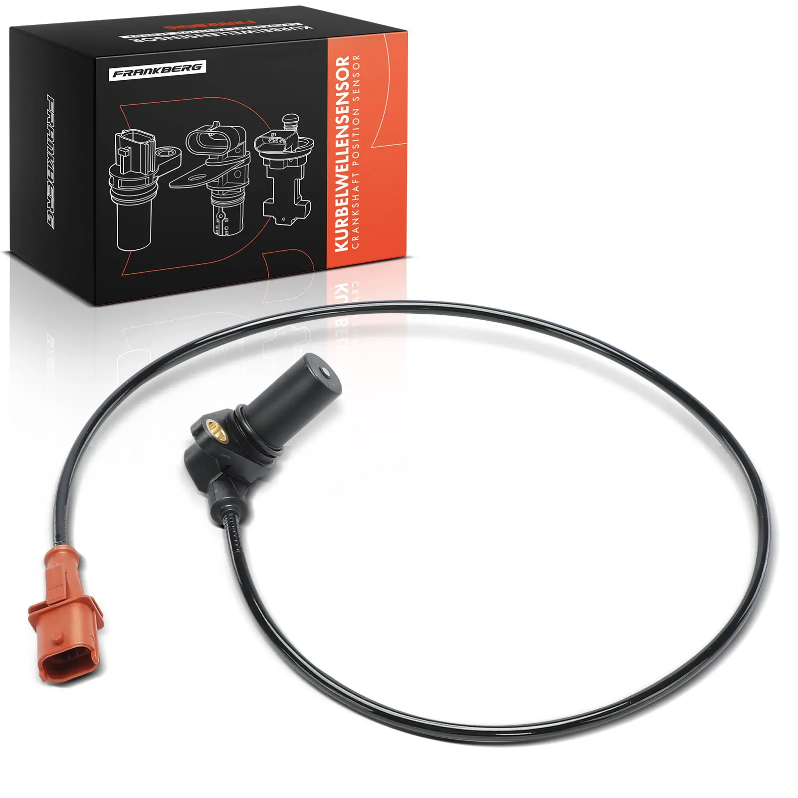 Temperaturschalter, Kühlerlüfter Frankberg 5481FB0043990