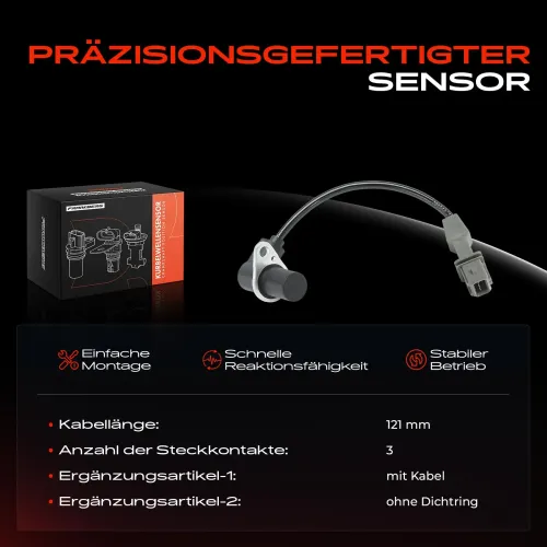 Temperaturschalter, Kühlerlüfter Frankberg 5481FB0043994 Bild Temperaturschalter, Kühlerlüfter Frankberg 5481FB0043994