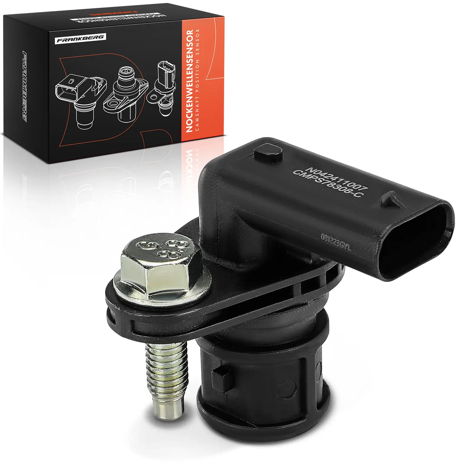 Sensor, Nockenwellenposition Frankberg 5481FB0044005