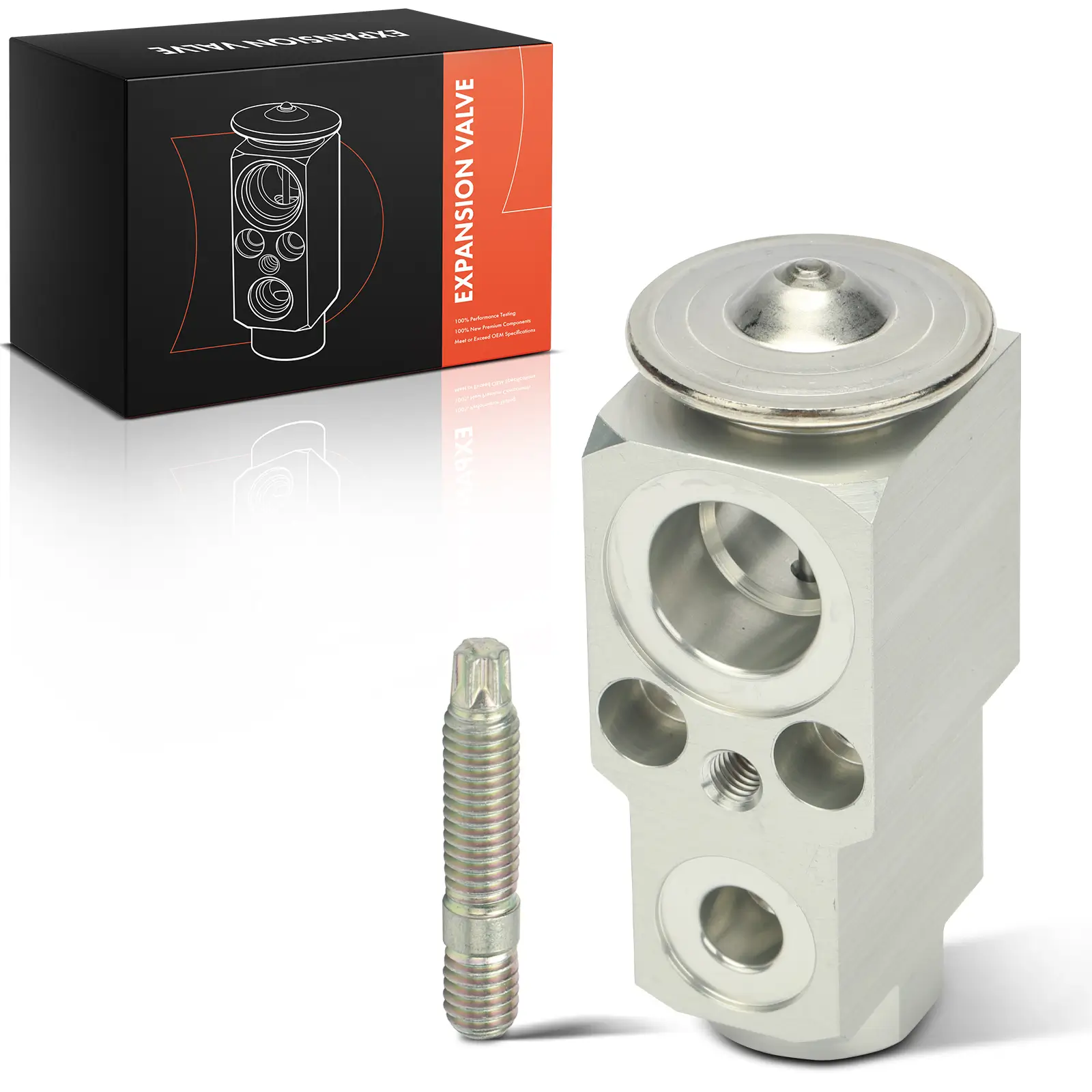 Expansionsventil, Klimaanlage Frankberg 5481FB0044014