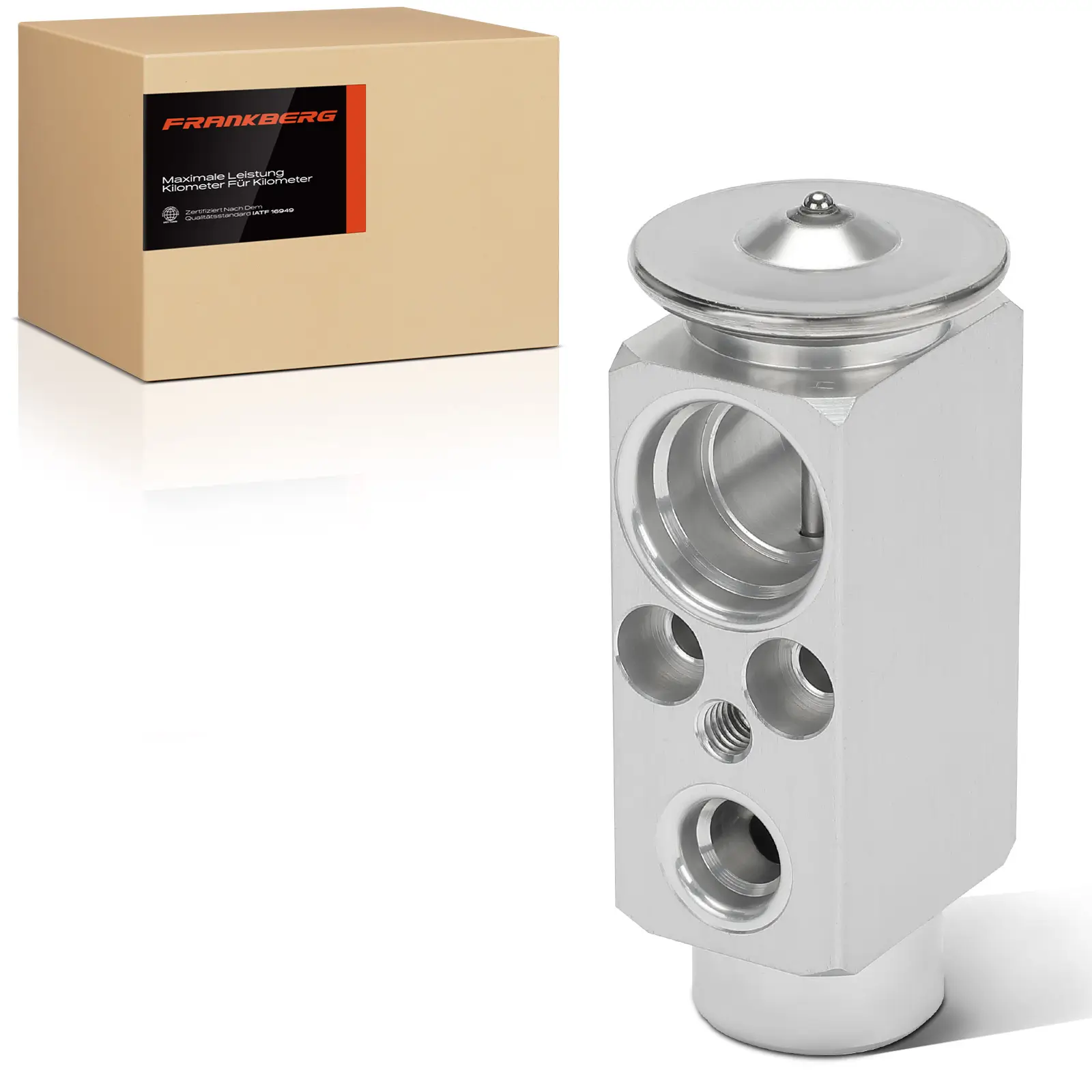 Expansionsventil, Klimaanlage Frankberg 5481FB0044015