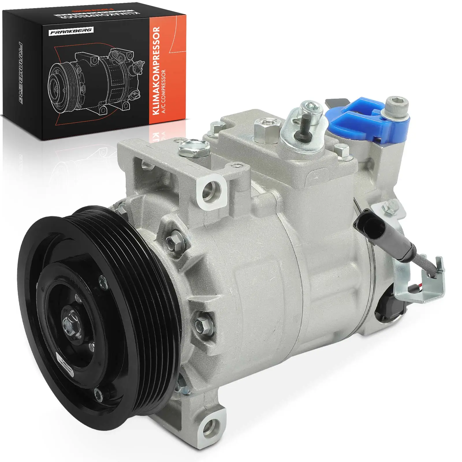 Kompressor, Klimaanlage Frankberg 5481FB0044019