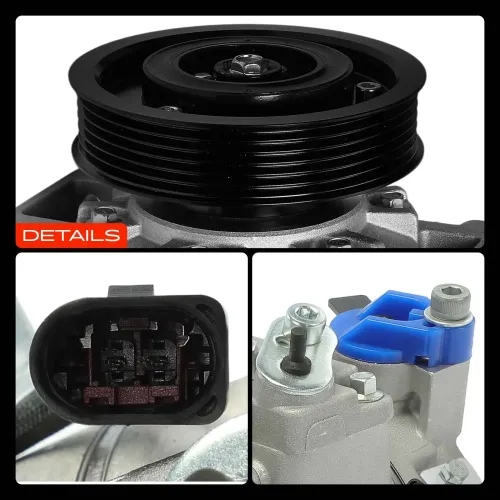 Kompressor, Klimaanlage Frankberg 5481FB0044019 Bild Kompressor, Klimaanlage Frankberg 5481FB0044019