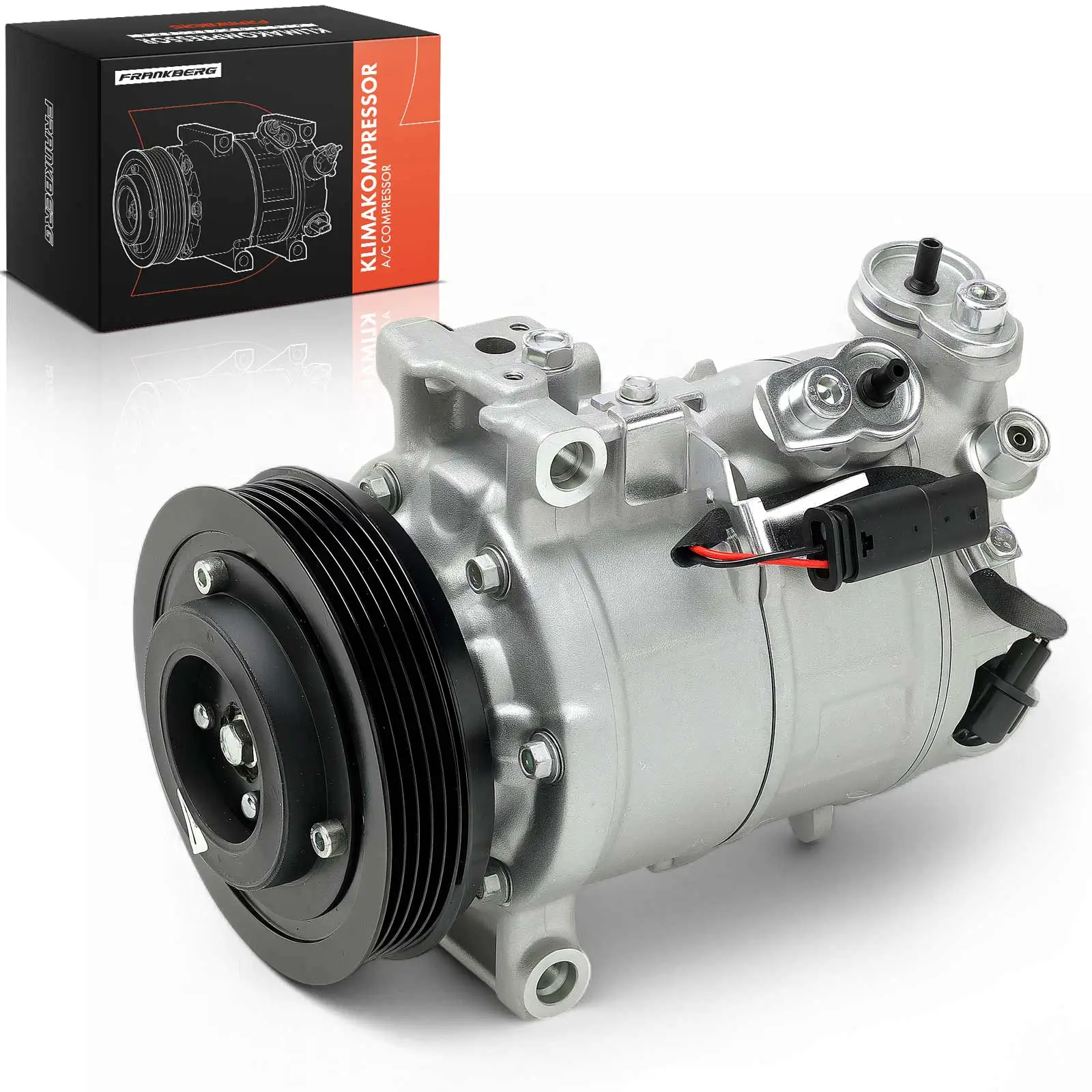 Kompressor, Klimaanlage Frankberg 5481FB0044020