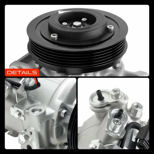 Kompressor, Klimaanlage Frankberg 5481FB0044020 Bild Kompressor, Klimaanlage Frankberg 5481FB0044020