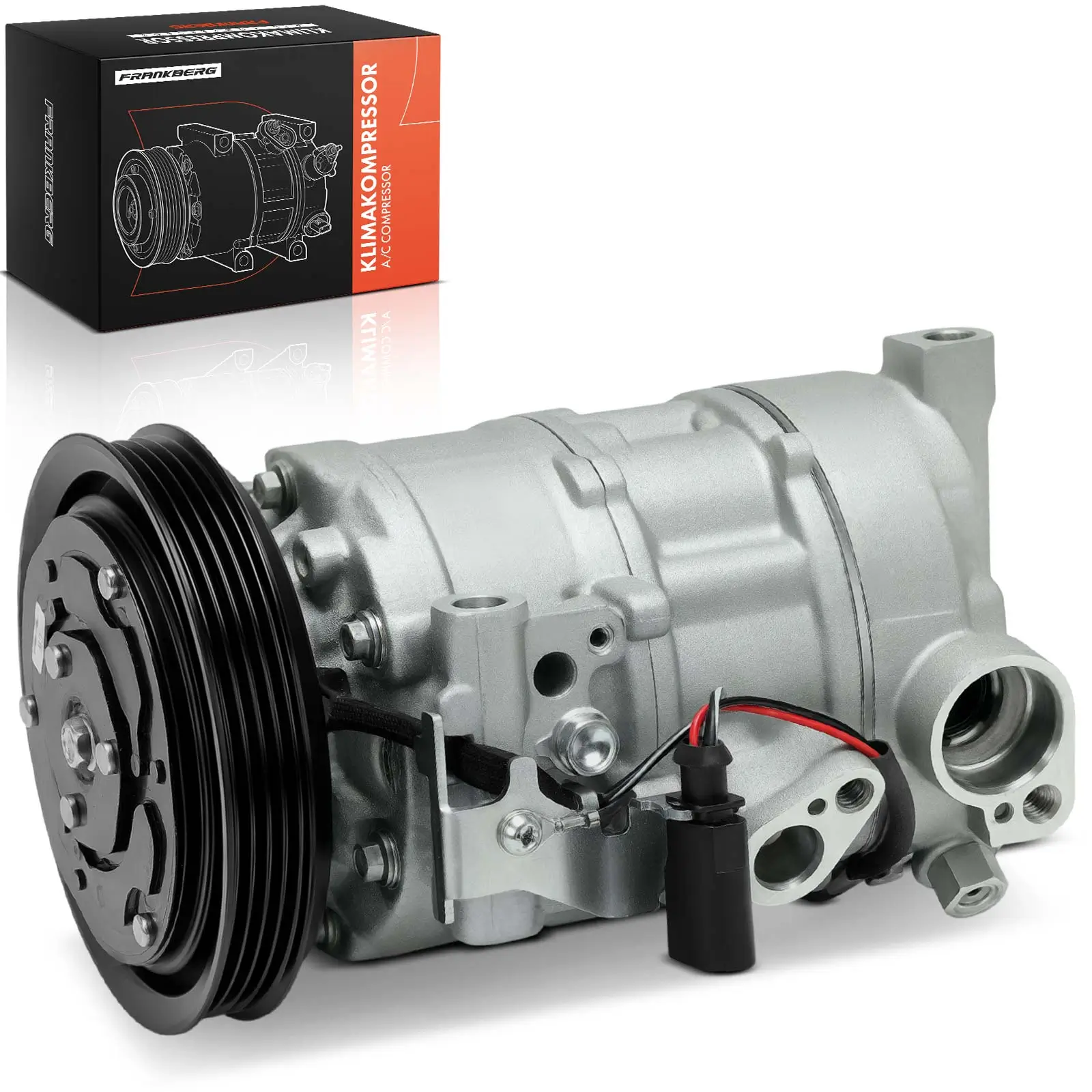 Kompressor, Klimaanlage Frankberg 5481FB0044023