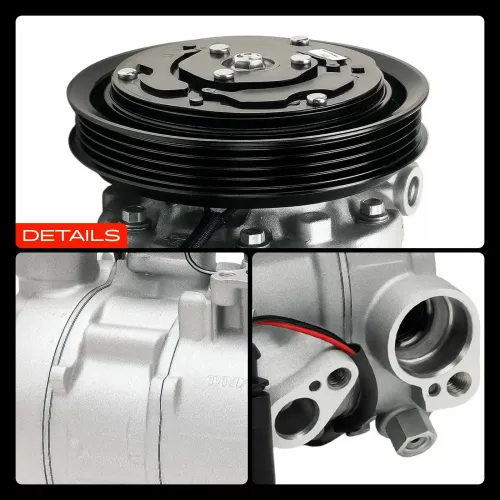 Kompressor, Klimaanlage Frankberg 5481FB0044023 Bild Kompressor, Klimaanlage Frankberg 5481FB0044023