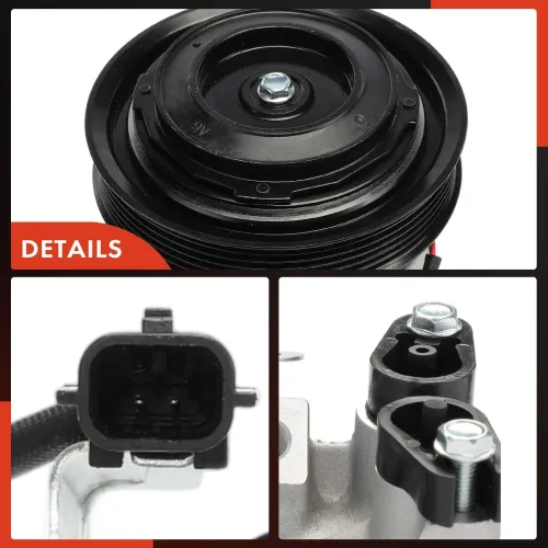 Kompressor, Klimaanlage Frankberg 5481FB0044028 Bild Kompressor, Klimaanlage Frankberg 5481FB0044028