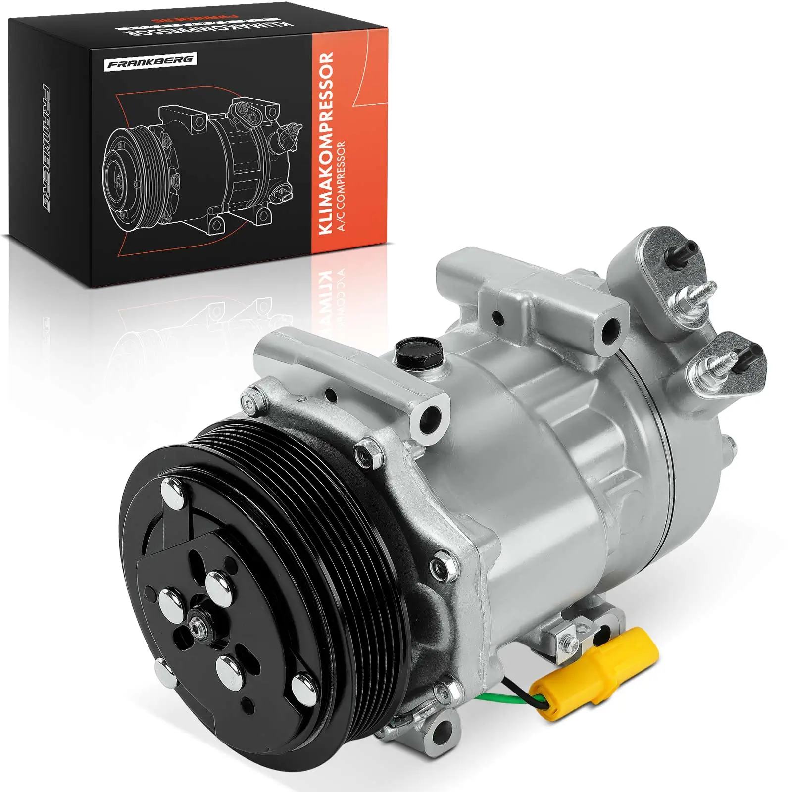 Kompressor, Klimaanlage Frankberg 5481FB0044029