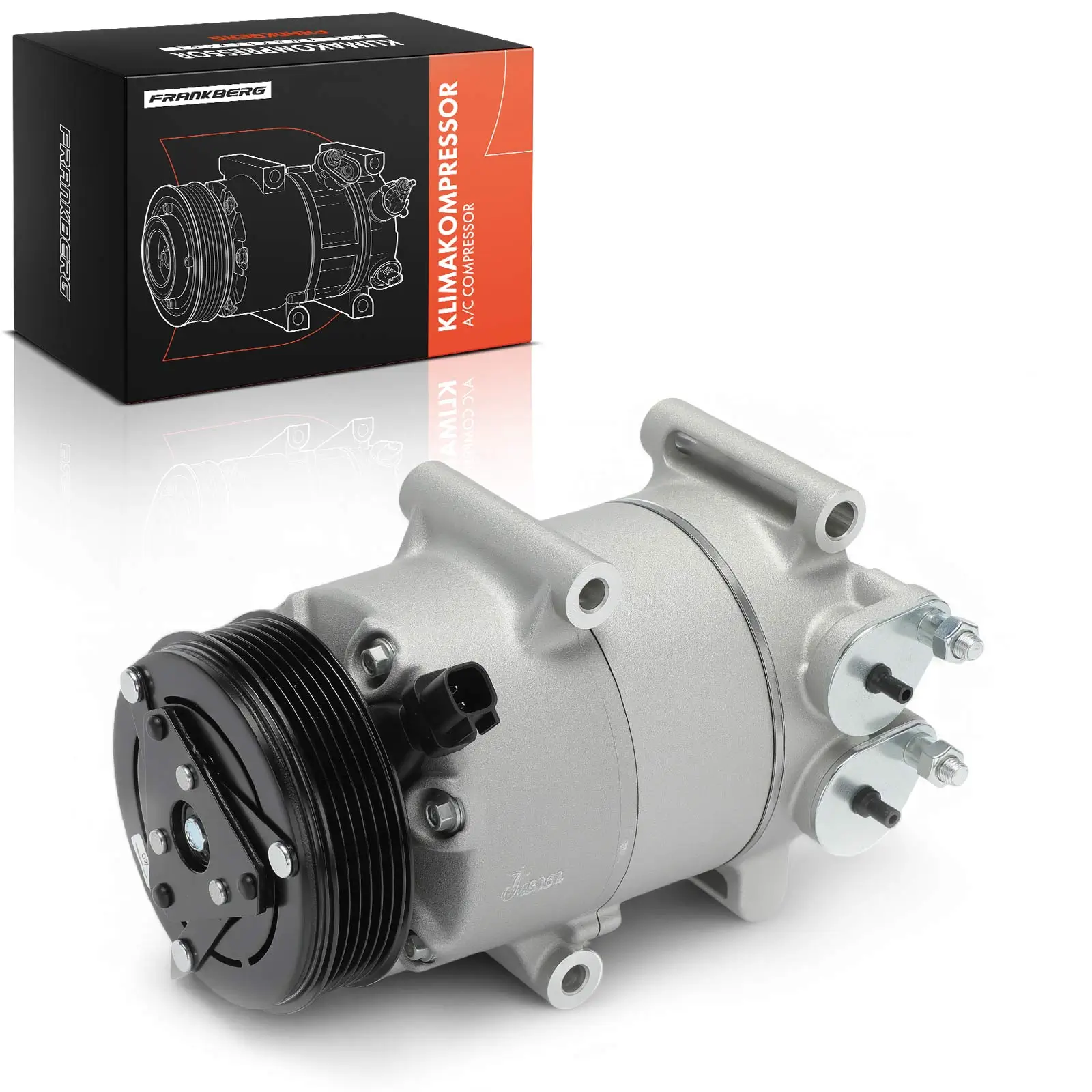 Kompressor, Klimaanlage Frankberg 5481FB0044032