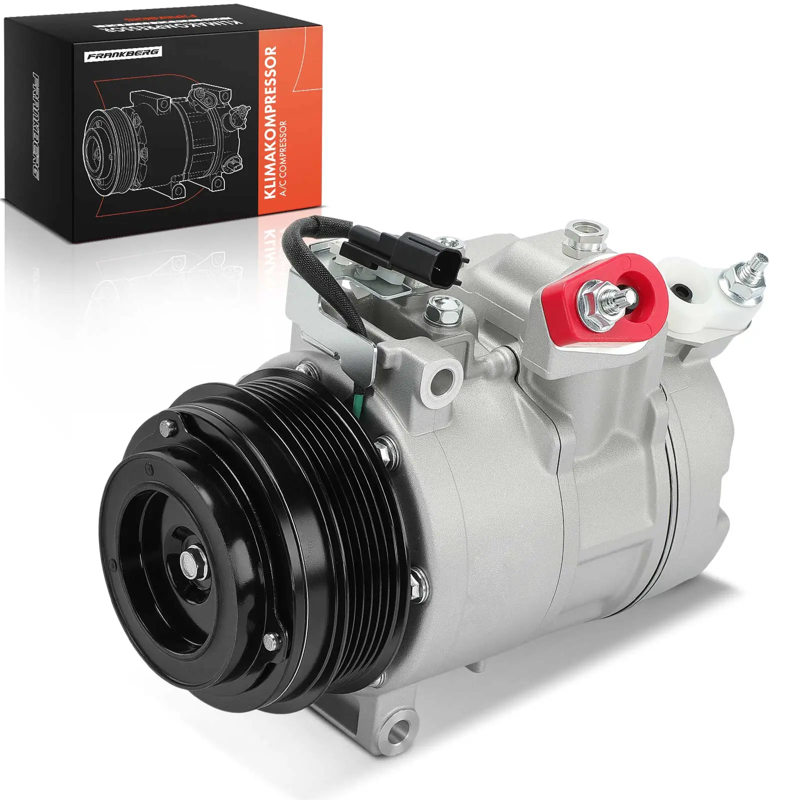 Kompressor, Klimaanlage Frankberg 5481FB0044040