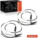 Sensor, Raddrehzahl Hinterachse beidseitig Frankberg 5481FB0044068