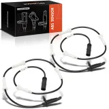 Sensor, Raddrehzahl Hinterachse beidseitig Frankberg 5481FB0044069