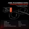 Sensor, Raddrehzahl Hinterachse beidseitig Frankberg 5481FB0044077 Bild Sensor, Raddrehzahl Hinterachse beidseitig Frankberg 5481FB0044077