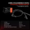 Sensor, Raddrehzahl Hinterachse rechts Frankberg 5481FB0044079 Bild Sensor, Raddrehzahl Hinterachse rechts Frankberg 5481FB0044079