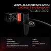 Sensor, Raddrehzahl Vorderachse beidseitig Frankberg 5481FB0044101 Bild Sensor, Raddrehzahl Vorderachse beidseitig Frankberg 5481FB0044101