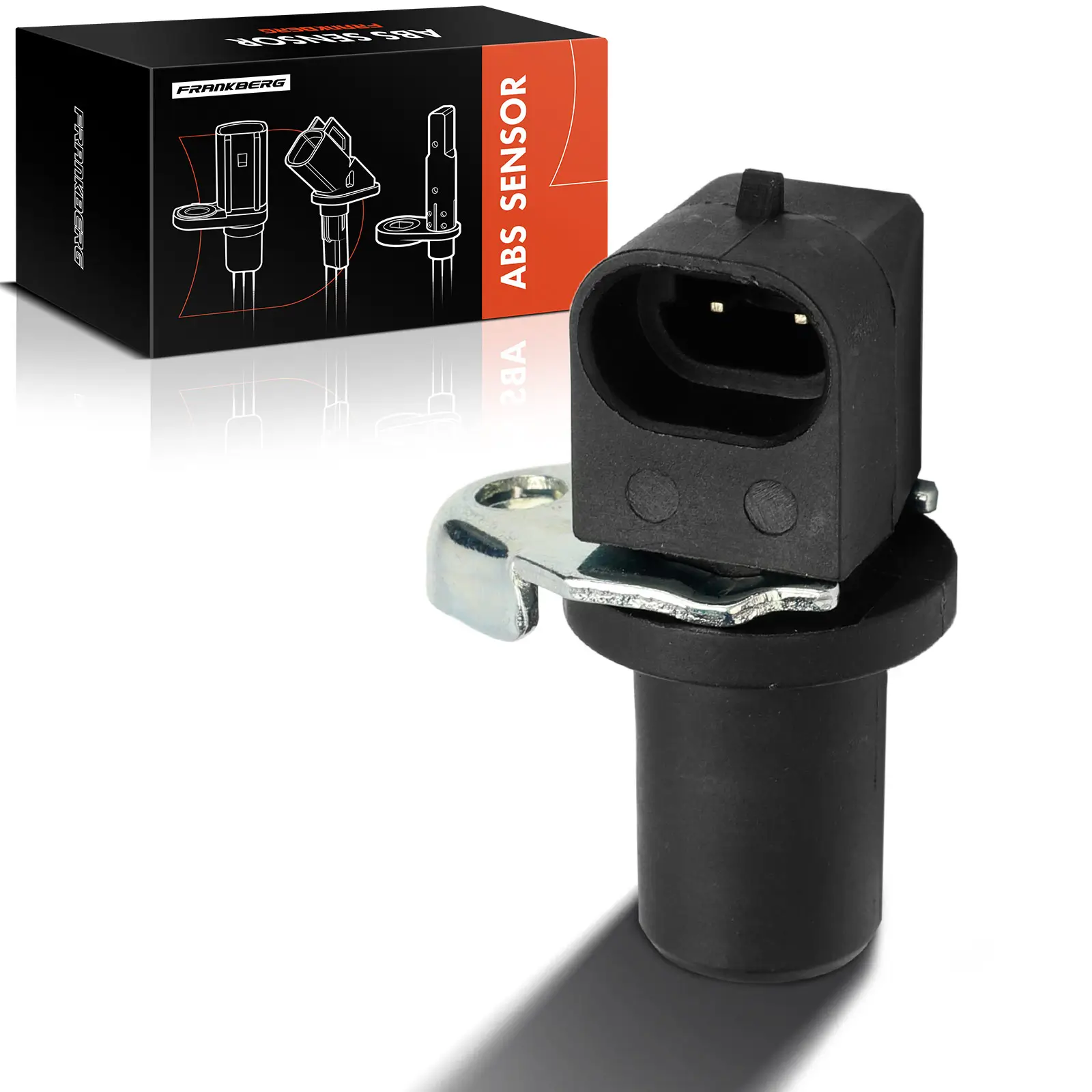 Sensor, Raddrehzahl Vorderachse links Frankberg 5481FB0044120