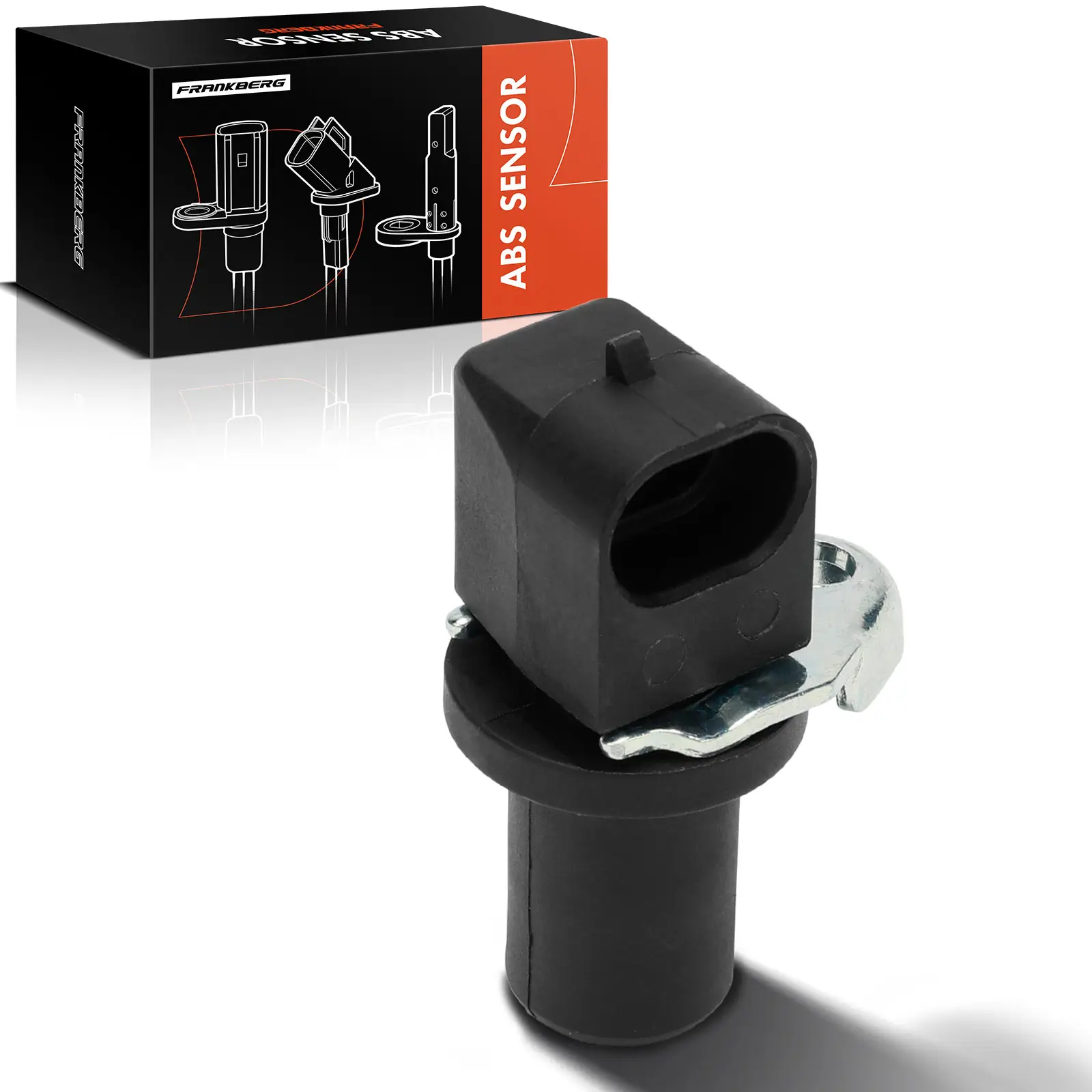 Sensor, Raddrehzahl Vorderachse rechts Frankberg 5481FB0044121